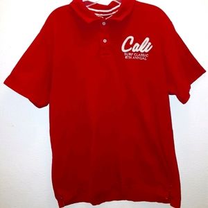 Vintage Cali Polo